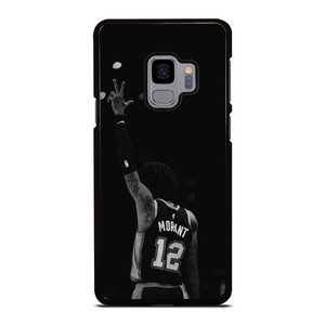JA MORANT MEMPHIS GRIZZLIES NBA Samsung Galaxy S9 Case Cover JA MORANT MEMPHIS GRIZZLIES NBA Samsung Galaxy S9 Case Cover