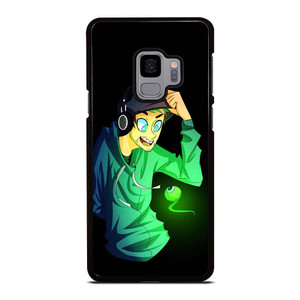 JACKSEPTICEYE CARTOON Samsung Galaxy S9 Case Cover JACKSEPTICEYE CARTOON Samsung Galaxy S9 Case Cover