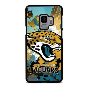 JACKSONVILLE JAGUARS ART LOGO Samsung Galaxy S9 Case Cover JACKSONVILLE JAGUARS ART LOGO Samsung Galaxy S9 Case Cover