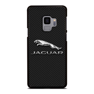 JAGUAR LOGO CARBON Samsung Galaxy S9 Case Cover
