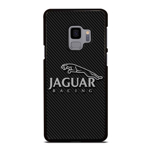 JAGUAR RACING CARBON LOGO Samsung Galaxy S9 Case Cover