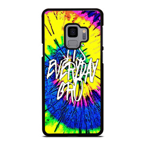 JAKE PAUL EVERYDAY BRO COLOR DYE Samsung Galaxy S9 Case Cover
