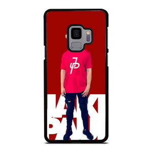 JAKE PAUL EVERYDAY BRO RED Samsung Galaxy S9 Case Cover JAKE PAUL EVERYDAY BRO RED Samsung Galaxy S9 Case Cover