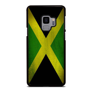 JAMAICAN FLAG Samsung Galaxy S9 Case Cover