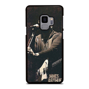 JAMES ARTHUR POSTER Samsung Galaxy S9 Case Cover