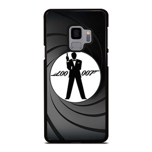 JAMES BOND 007 Samsung Galaxy S9 Case Cover JAMES BOND 007 Samsung Galaxy S9 Case Cover