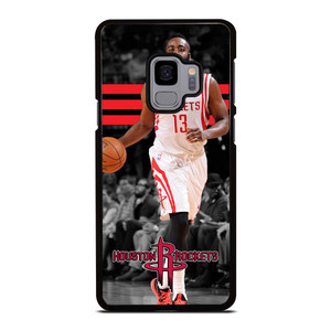 JAMES HARDEN 13 HOUSTON ROCKETS NBA Samsung Galaxy S9 Case Cover
