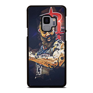 JAMES HARDEN HOUSTON ROCKET ART Samsung Galaxy S9 Case Cover JAMES HARDEN HOUSTON ROCKET ART Samsung Galaxy S9 Case Cover