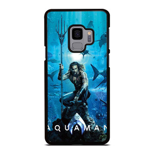 JASON MOMOA AQUAMAN DC Samsung Galaxy S9 Case Cover JASON MOMOA AQUAMAN DC Samsung Galaxy S9 Case Cover