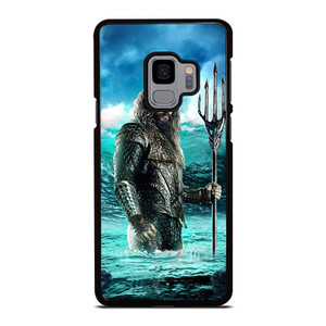 JASON MOMOA AQUAMAN SUPER HERO Samsung Galaxy S9 Case Cover