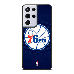PHLADELPHIA 76ERS BASKETBALL NBA Samsung Galaxy S21 Ultra Case Cover