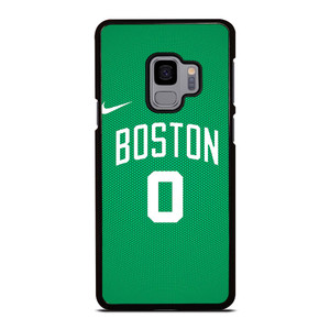 JASON TATUM BOSTON CELTICS NIKE Samsung Galaxy S9 Case Cover JASON TATUM BOSTON CELTICS NIKE Samsung Galaxy S9 Case Cover