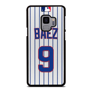 JAVIER BAEZ DETROIT TIGERS KIT Samsung Galaxy S9 Case Cover JAVIER BAEZ DETROIT TIGERS KIT Samsung Galaxy S9 Case Cover