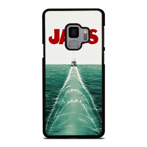 JAWS BOAT Samsung Galaxy S9 Case Cover JAWS BOAT Samsung Galaxy S9 Case Cover