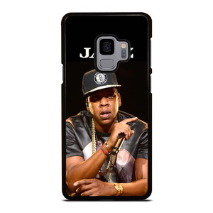 JAY Z RAPPER BROOKLYN HAT Samsung Galaxy S9 Case Cover JAY Z RAPPER BROOKLYN HAT Samsung Galaxy S9 Case Cover