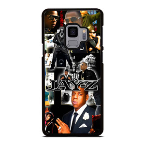 JAY Z RAPPER COLLAGE Samsung Galaxy S9 Case Cover JAY Z RAPPER COLLAGE Samsung Galaxy S9 Case Cover