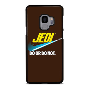 JEDI DO IT OR NOT NIKE Samsung Galaxy S9 Case Cover