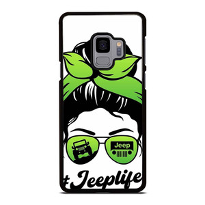 JEEP LIFE GLASSES Samsung Galaxy S9 Case Cover