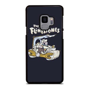 JETSONS MEET FLINTSTONES CARTOON Samsung Galaxy S9 Case Cover JETSONS MEET FLINTSTONES CARTOON Samsung Galaxy S9 Case Cover