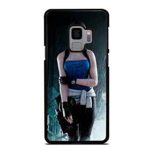 JILL VALENTINE RESIDENT EVIL Samsung Galaxy S9 Case Cover JILL VALENTINE RESIDENT EVIL Samsung Galaxy S9 Case Cover