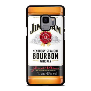JIM BEAM WHISKEY Samsung Galaxy S9 Case Cover