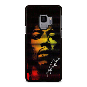 JIMI HENDRIX SIGNATURE Samsung Galaxy S9 Case Cover