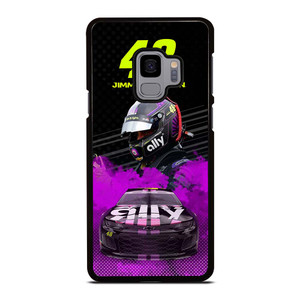 JIMMIE JOHNSON 48 NASCAR 2 Samsung Galaxy S9 Case Cover
