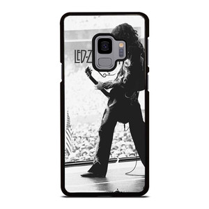 JIMMY PAGE LED ZEPPELIN GUITARIST Samsung Galaxy S9 Case Cover JIMMY PAGE LED ZEPPELIN GUITARIST Samsung Galaxy S9 Case Cover