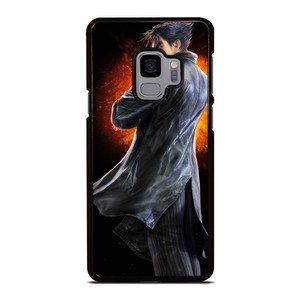 JIN KAZAMA TEKEN GAMES Samsung Galaxy S9 Case Cover