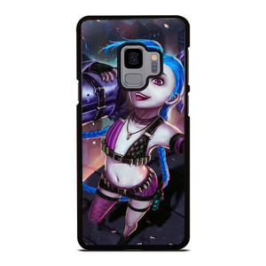 JINX LEAGUE OF LEGENDS 2 Samsung Galaxy S9 Case Cover
