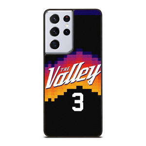 PHOENIX SUNS NBA CHRIS PAUL BASKETBALL Samsung Galaxy S21 Ultra Case Cover