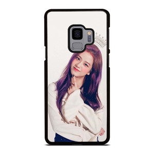 JISOO BLACKPINK PRINCESS Samsung Galaxy S9 Case Cover JISOO BLACKPINK PRINCESS Samsung Galaxy S9 Case Cover