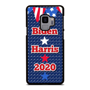 JOE BIDEN KAMALA HARRIS USA 2020 Samsung Galaxy S9 Case Cover JOE BIDEN KAMALA HARRIS USA 2020 Samsung Galaxy S9 Case Cover