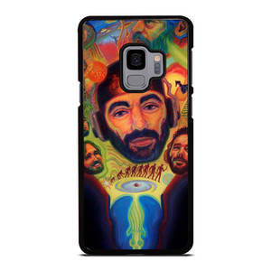 JOE ROGAN EXPERIENCE ART Samsung Galaxy S9 Case Cover
