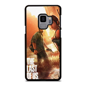 JOEL ELLIE THE LAST OF US GAMES 2 Samsung Galaxy S9 Case Cover