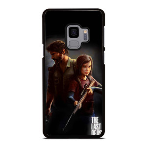 JOEL ELLIE THE LAST OF US GAMES Samsung Galaxy S9 Case Cover