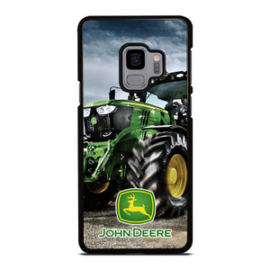 JOHN DEERE GREEN TRACTOR Samsung Galaxy S9 Case Cover JOHN DEERE GREEN TRACTOR Samsung Galaxy S9 Case Cover