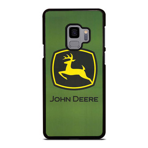 JOHN DEERE LOGO Samsung Galaxy S9 Case Cover JOHN DEERE LOGO Samsung Galaxy S9 Case Cover