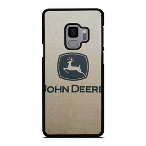 JOHN DEERE METAL LOGO Samsung Galaxy S9 Case Cover