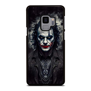JOKER BLACK SUITS Samsung Galaxy S9 Case Cover