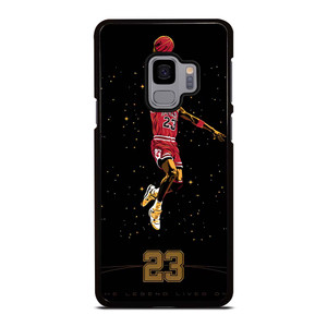 JORDAN 23 AIR Samsung Galaxy S9 Case Cover