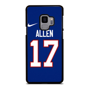 JOSH ALLEN BUFFALO BILLS NIKE Samsung Galaxy S9 Case Cover