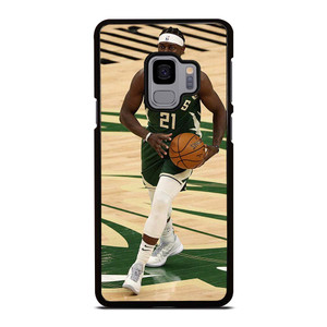 JRUE HOLIDAY MILWAUKEE BUCKS Samsung Galaxy S9 Case Cover