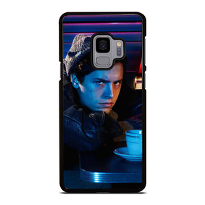 JUGHEAD JONES RIVERDALE COOL Samsung Galaxy S9 Case Cover JUGHEAD JONES RIVERDALE COOL Samsung Galaxy S9 Case Cover
