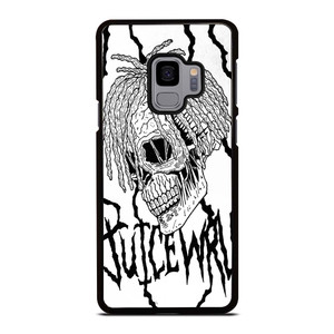 JUICE WORLD SKULL ART Samsung Galaxy S9 Case Cover