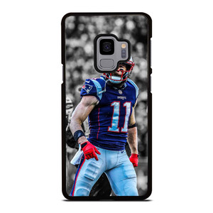 JULIAN EDELMAN NEW ENGLAND PATRIOTS NFL 2 Samsung Galaxy S9 Case Cover