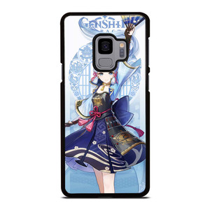 KAMISATO AYAKA GENSHIN IMPACT 2 Samsung Galaxy S9 Case Cover KAMISATO AYAKA GENSHIN IMPACT 2 Samsung Galaxy S9 Case Cover
