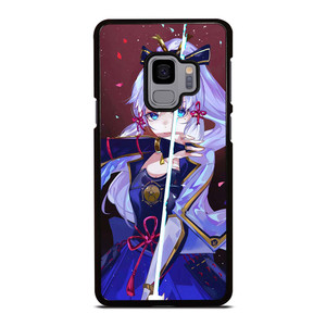 KAMISATO AYAKA GENSHIN IMPACT 3 Samsung Galaxy S9 Case Cover KAMISATO AYAKA GENSHIN IMPACT 3 Samsung Galaxy S9 Case Cover