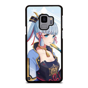 KAMISATO AYAKA GENSHIN IMPACT Samsung Galaxy S9 Case Cover