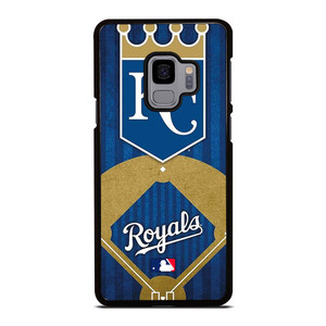 KANSAS CITY ROYALS MAJOR BASEBALL Samsung Galaxy S9 Case Cover
